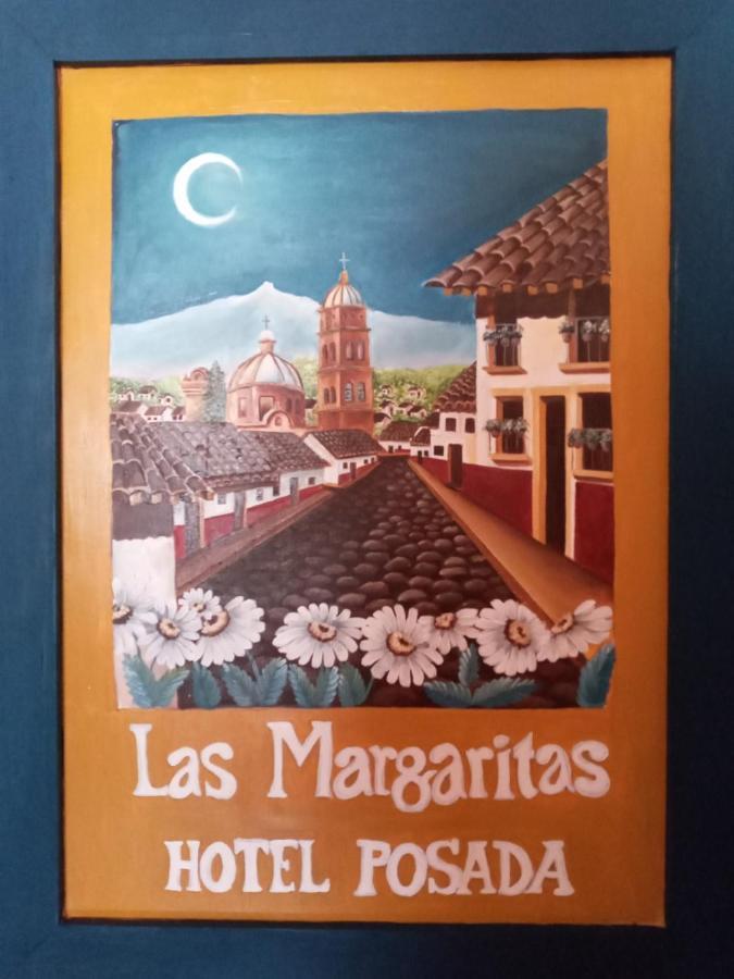 Las Margaritas Hotel Posada Тапальпа Екстер'єр фото